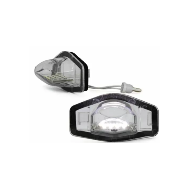 Плафони за осветление на задния номер за Honda CR-V Jazz, HR-V, FR-V