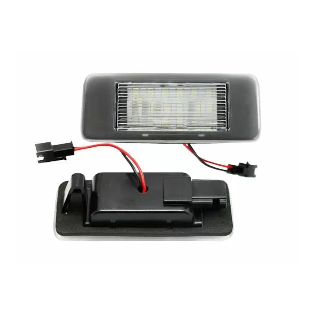 Плафони за осветление на задния номер за OPEL ASTRA J комби Estate / VECTRA C ESTATE комби / INSIGNIA комби