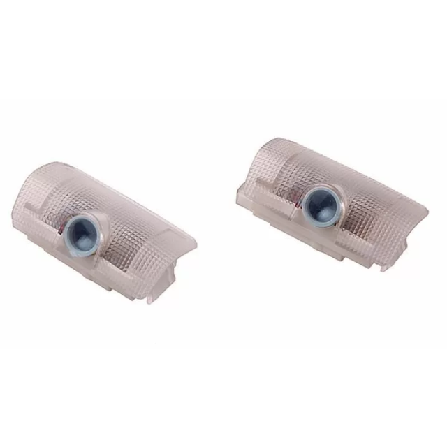 Лого проектор на мястото на плафона на вратата - Lexus