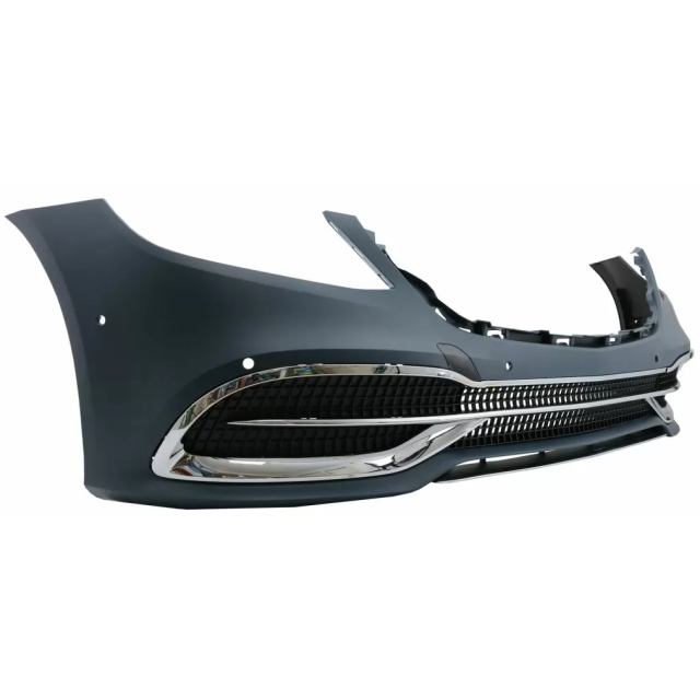Боди Кит за Mercedes W222 S-Class (2013-2020) - Maybach design пакет с накрайници