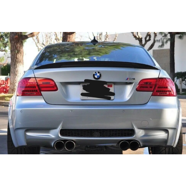 M-performance  спойлер за багажника за BMW E92