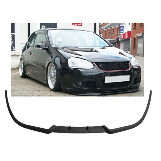 Преден Лип Спойлер за VW Golf 5