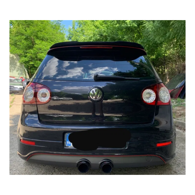 Спойлер за багажник VW Golf 5