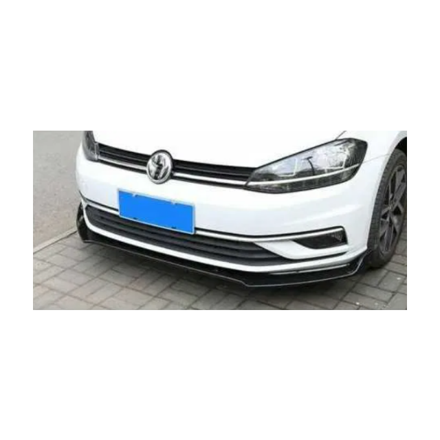 Преден Лип Спойлер за VW Golf MK7.5