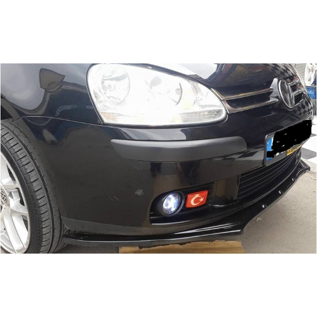 Преден Лип Спойлер за VW Golf 5 MK