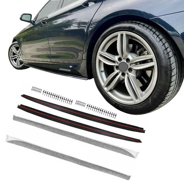 Добавки за прагове за BMW F10/11