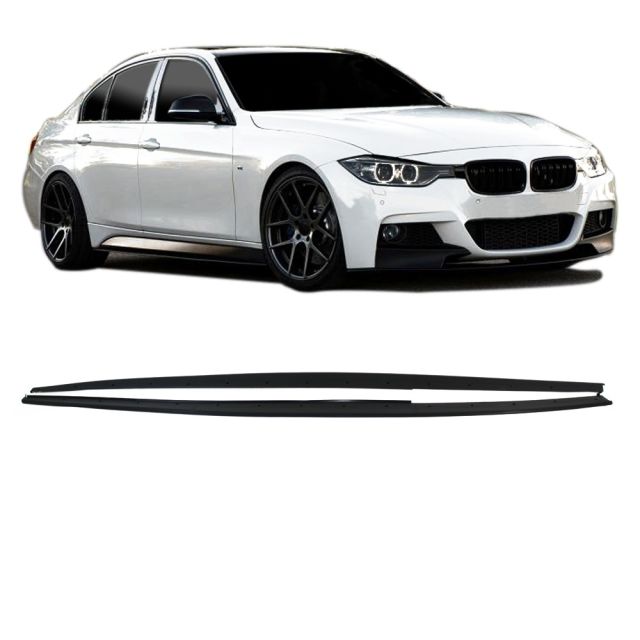 Добавки за прагове BMW F30