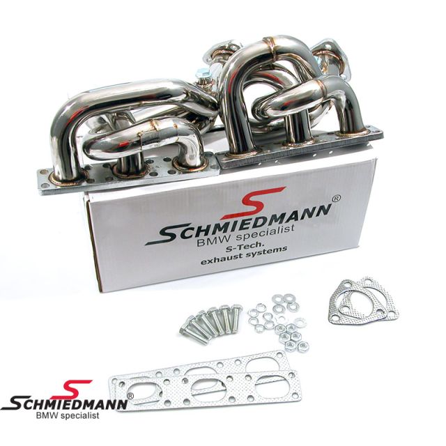 Спортен изпускателен колектор Schmiedmann BMW M50/M52