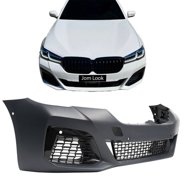 Предна М-техник броня за BMW G30 - Facelift