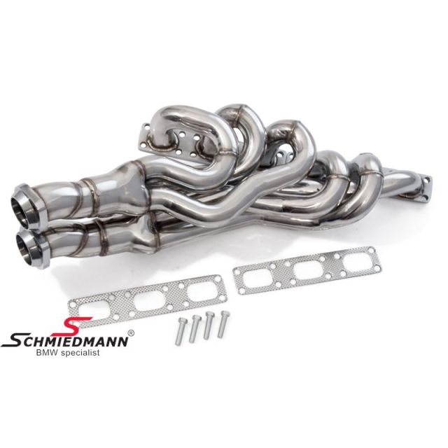 Спортен изпускателен колектор Schmiedmann BMW M52TU/M54