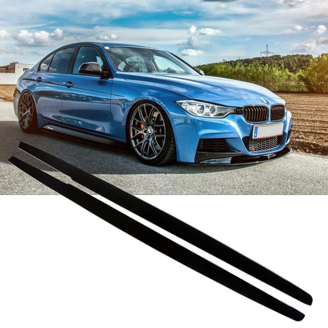 Добавки за прагове за BMW F30/31 