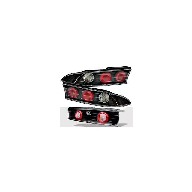 Стопове за MITSUBISHI ECLIPSE 06.95-12.98 Черни