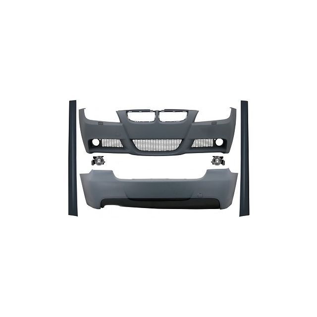 М-техник пакет за BMW E90