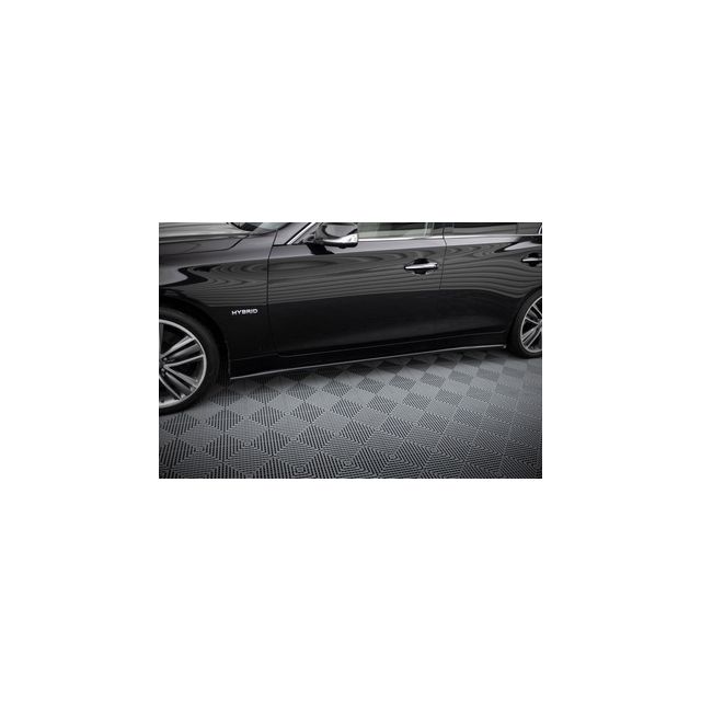 Добавки за прагове V.2 Infiniti Q50 S Mk1