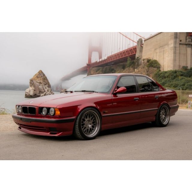 Предна M броня за BMW E34