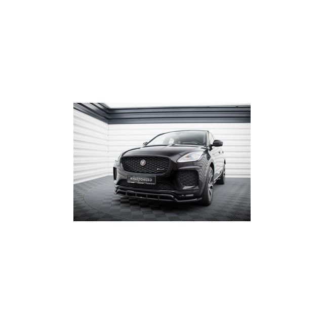 Добавка за предна броня Jaguar E-Pace R-Dynamic Mk1