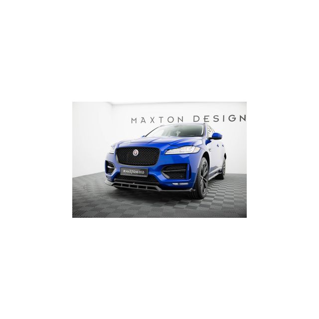 Добавка за предна броня Jaguar F-Pace R-Sport Mk1