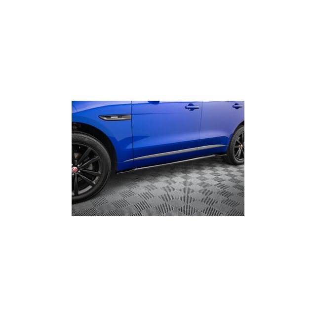 Добавки за прагове Jaguar F-Pace R-Sport Mk1