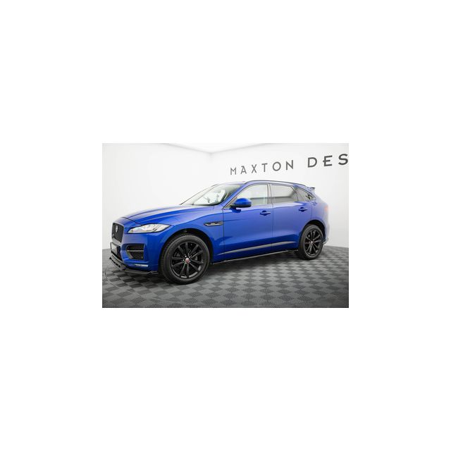 Комплект добавки Jaguar F-Pace R-Sport Mk1