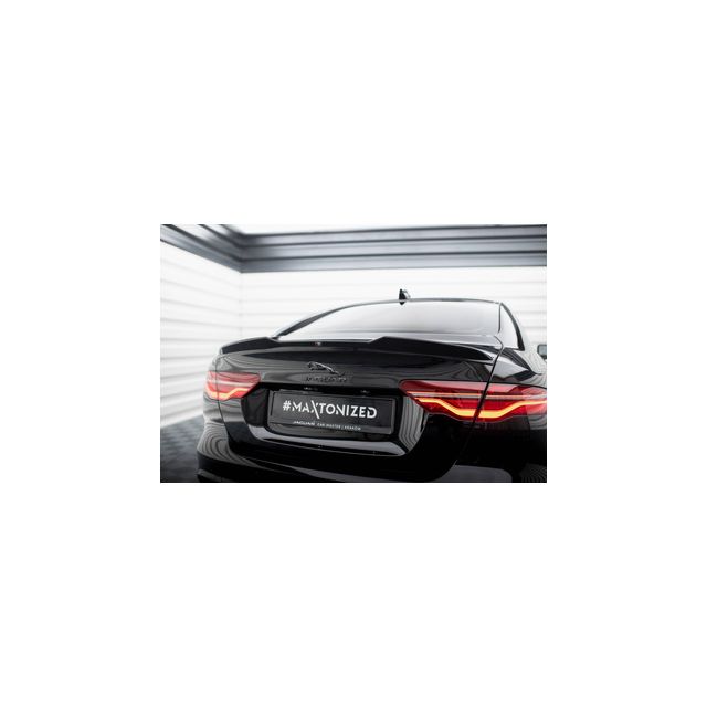 Добавка за спойлер 3D Jaguar XE X760 Facelift