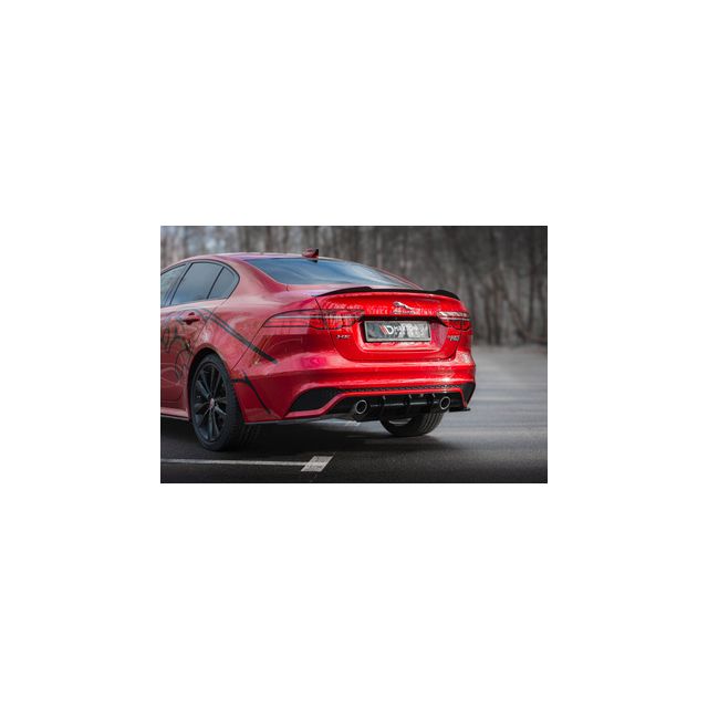 Добавка за спойлер Jaguar XE R-Dynamic X760 Facelift