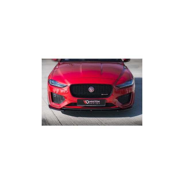 Добавка за предна броня Jaguar XE R-Dynamic X760 Facelift