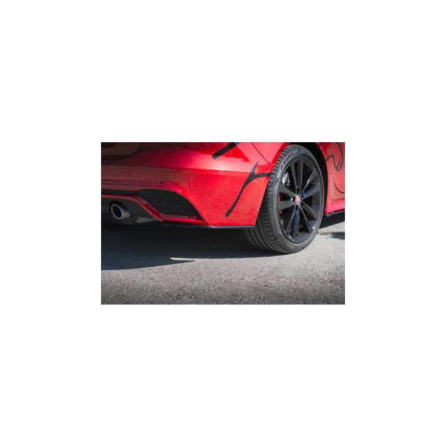 Странични добавки за задна броня Jaguar XE R-Dynamic X760 Facelift