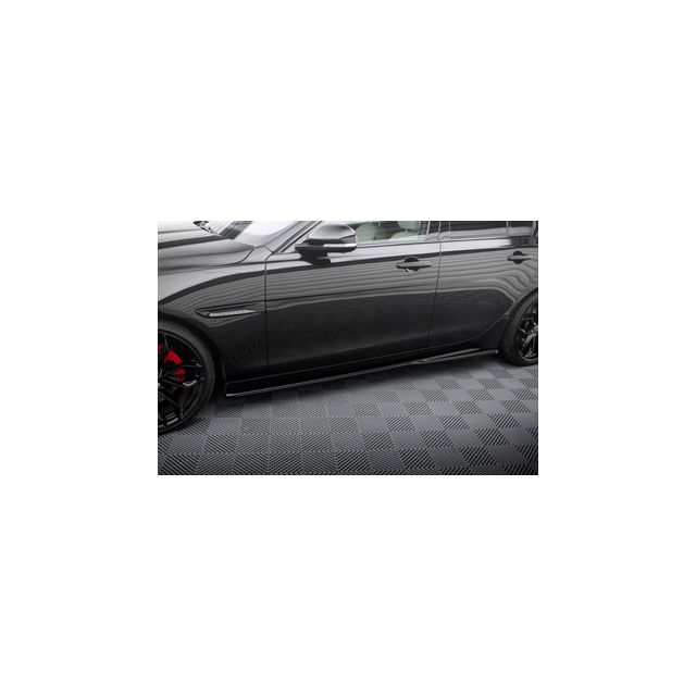 Добавки за прагове Jaguar XE X760 Facelift