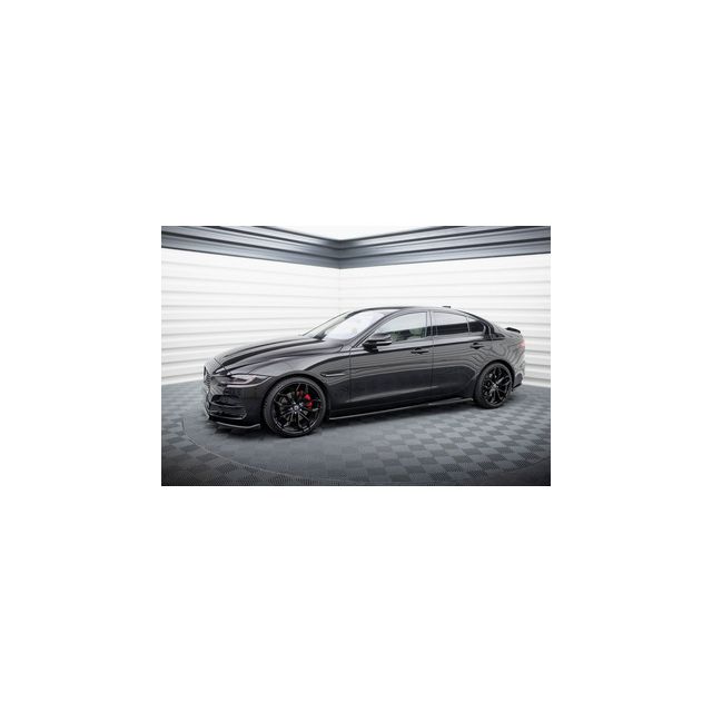 Комплект добавки Jaguar XE X760 Facelift