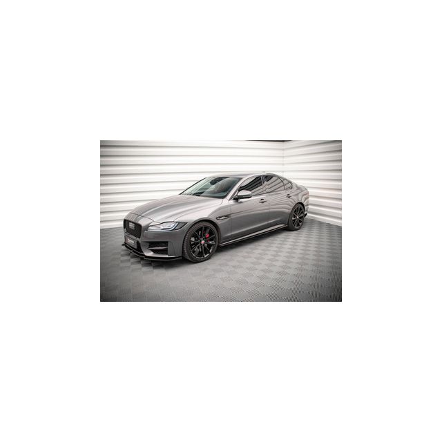 Комплект добавки Jaguar XF R-Sport Mk2