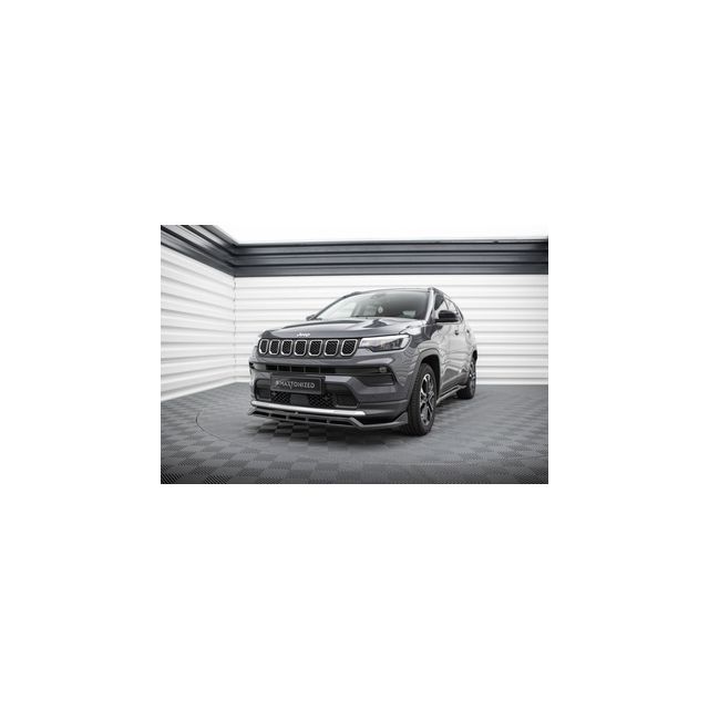 Добавка за предна броня Jeep Compass Limited Mk2 Facelift