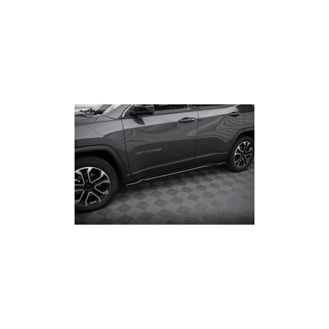 Добавки за прагове Jeep Compass Limited Mk2 Facelift