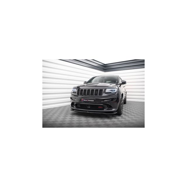 Добавка за предна броня Jeep Grand Cherokee SRT WK2 Facelift