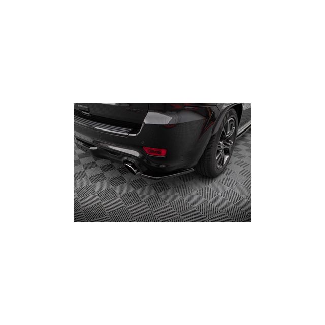 Странични добавки за задна броня Jeep Grand Cherokee SRT WK2 Facelift