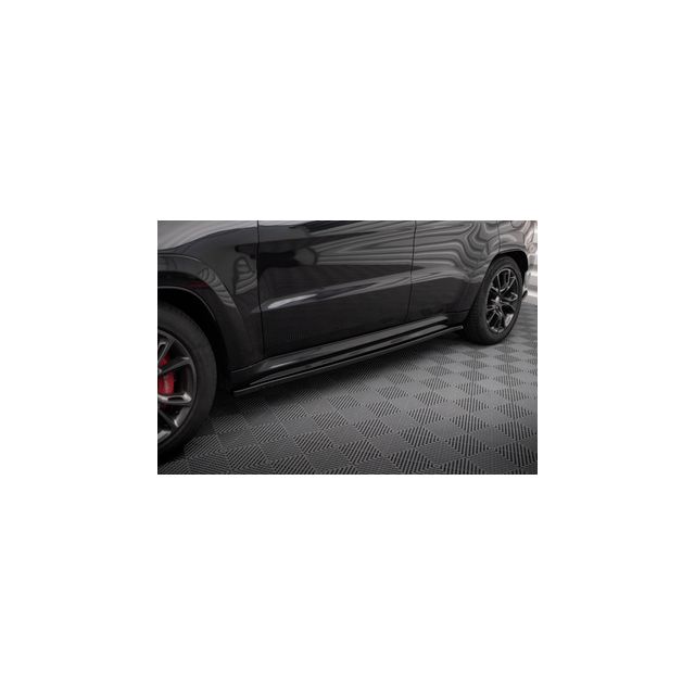 Добавки за прагове Jeep Grand Cherokee SRT WK2 Facelift