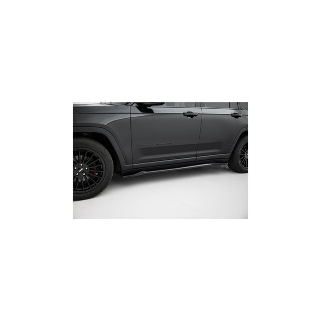 Добавки за прагове Jeep Grand Cherokee Trailhawk Mk5