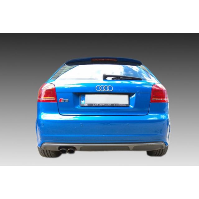 Дифузьор за Audi A3 8P - 2 врати