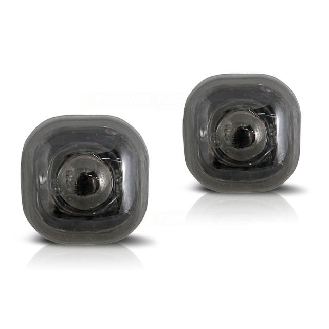 Опушени странични мигачи за AUDI A3,A4 / SKODA FABIA,OCTAVIA