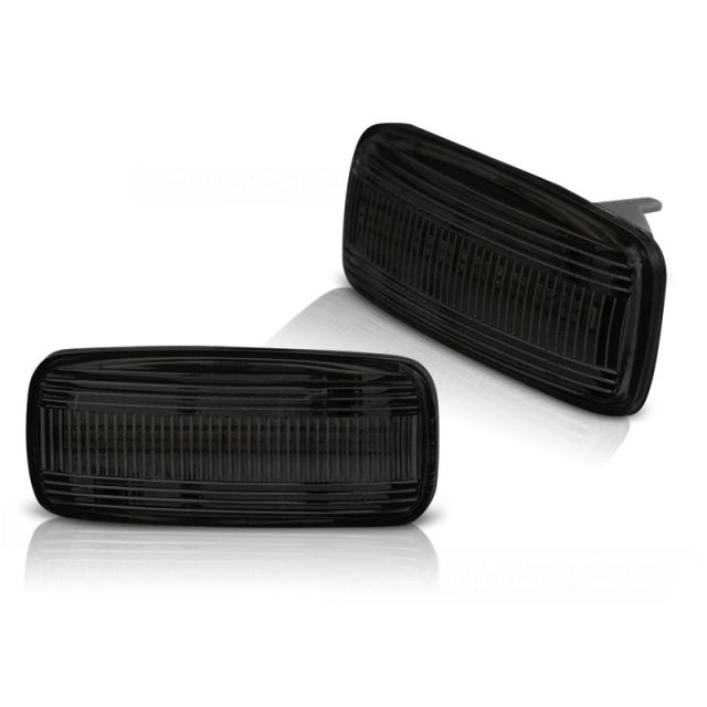 Опушени LED странични мигачи за AUDI A3 / A4 / A6 / TT