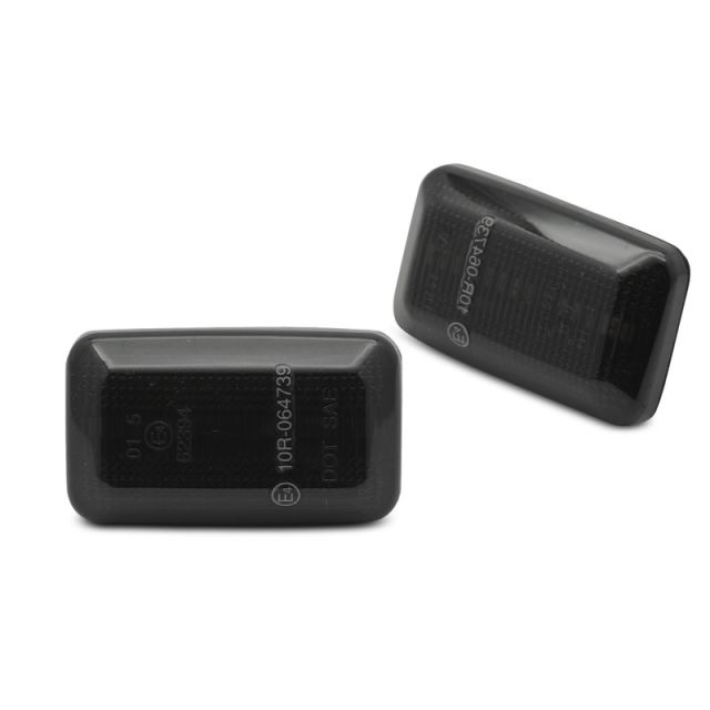 Мигачи опушени LED SEQ за 100 200 A6 80