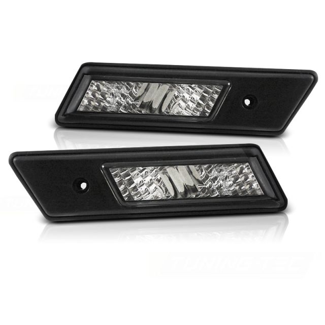 Опушени странични мигачи за BMW E34/E32/E36 12.90-09.96