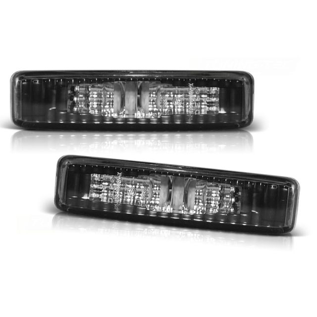 Опушени странични мигачи за BMW E39 09.95-06.03