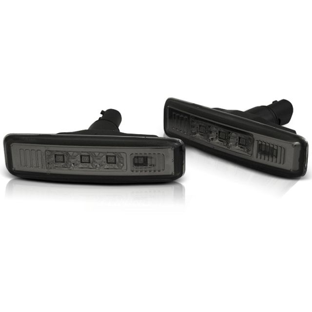Опушени LED странични мигачи за BMW E39 09.95-08.03