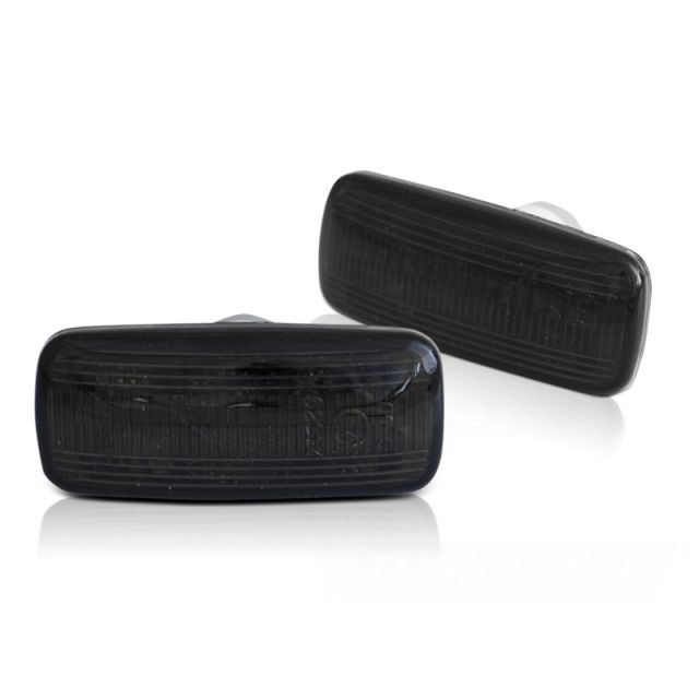 CHRYSLER JEEP PATRIOT / COMPASS / GRAND CHEROKEE LED с динамична светлина Опушени