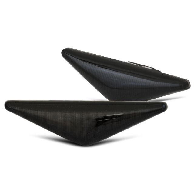 Мигачи опушени LED SEQ за FORD FOCUS MK1. MONDEO MK3