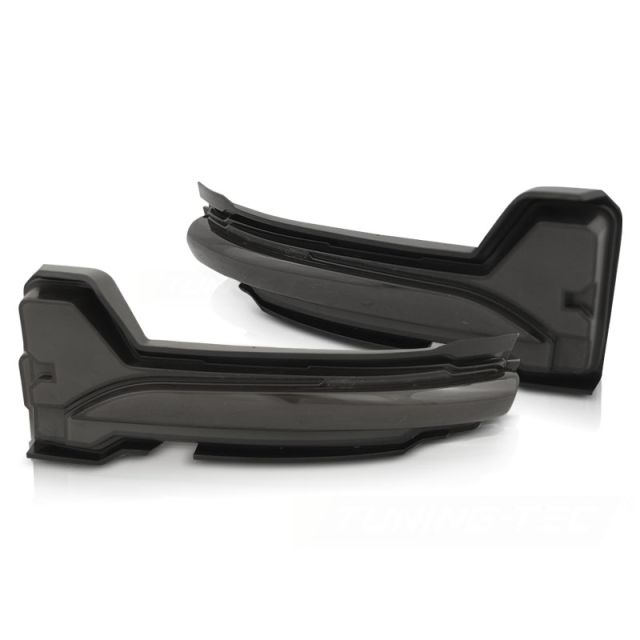 FORD FOCUS MK4 18- с динамична светлина LED Опушени