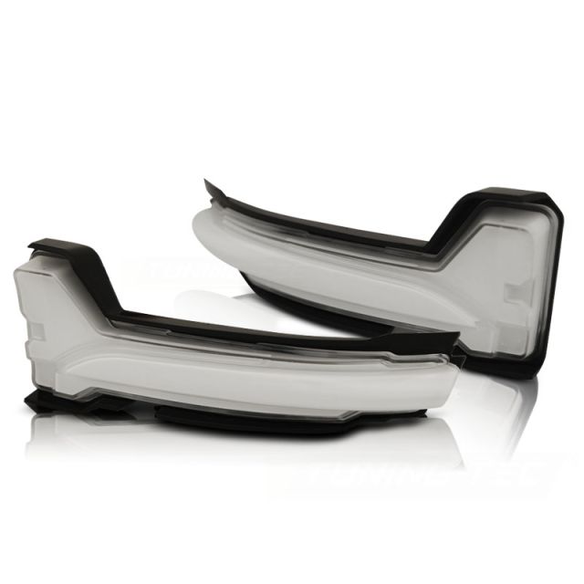 FORD FOCUS MK4 18- с динамична светлина LED Бели