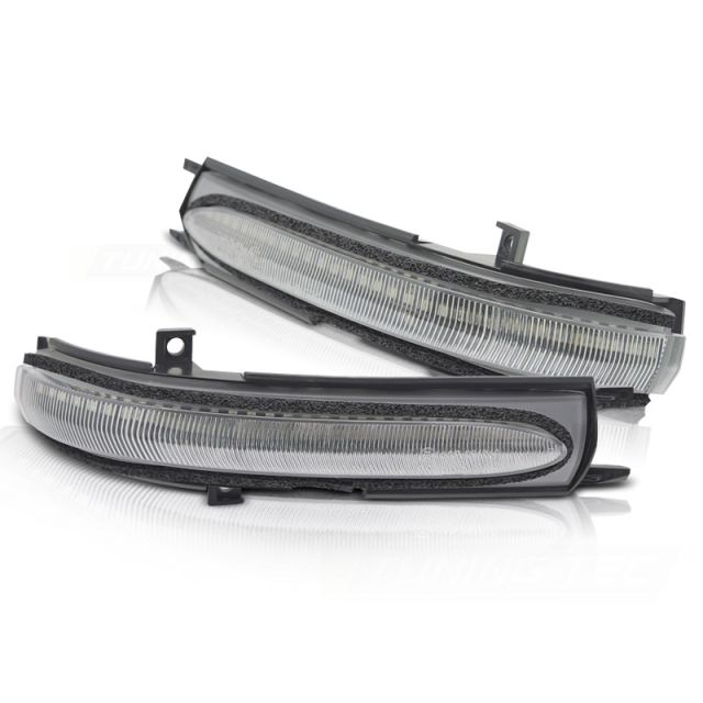 Странични мигачи в огледалото LED с динамична светлина за HONDA CIVIC 04-06 ACCORD 02-08