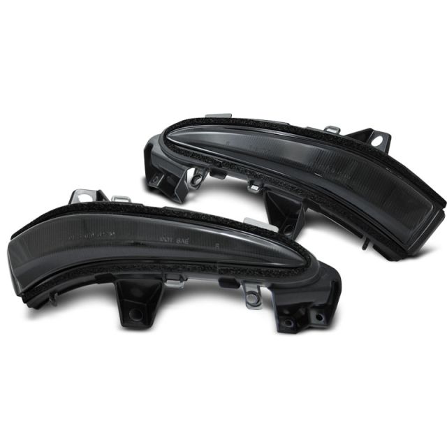 Стопове за LEXUS RX III 09-15 SEQ LED опушени