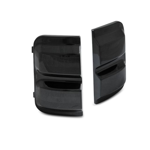 Мигачи за огледала опушени LED SEQ за PEUGEOT BOXER / FIAT DUCATO / CITROEN JUMPER